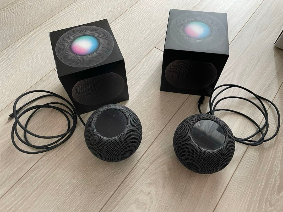Pod mini ブラック ２個セット