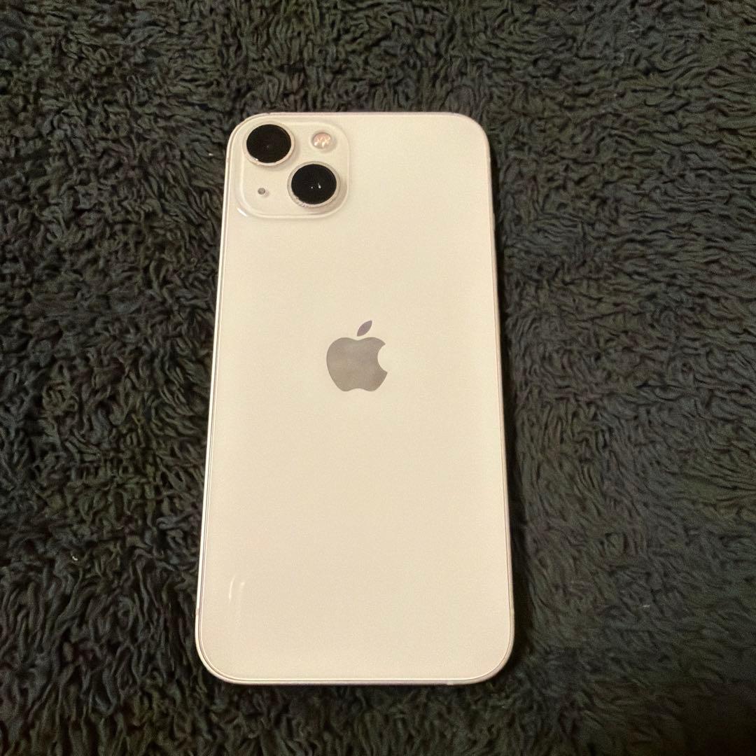 Apple iPhone 13 128GB 本体 箱付き