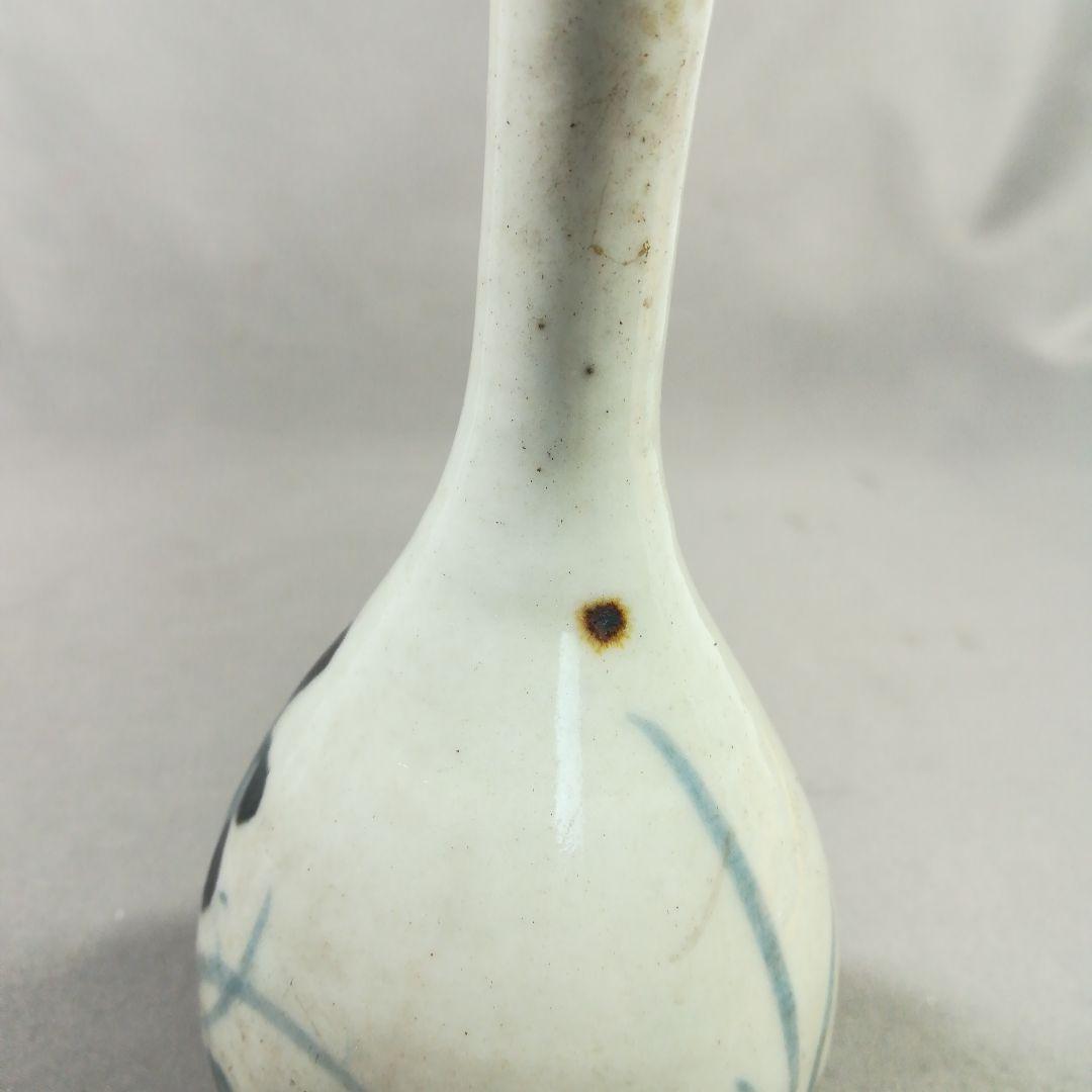 古伊万里　徳利　一輪挿し　②
