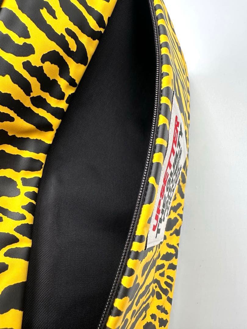 【美品】PORTER×WACKO MARIA11インチPCケース レオパード