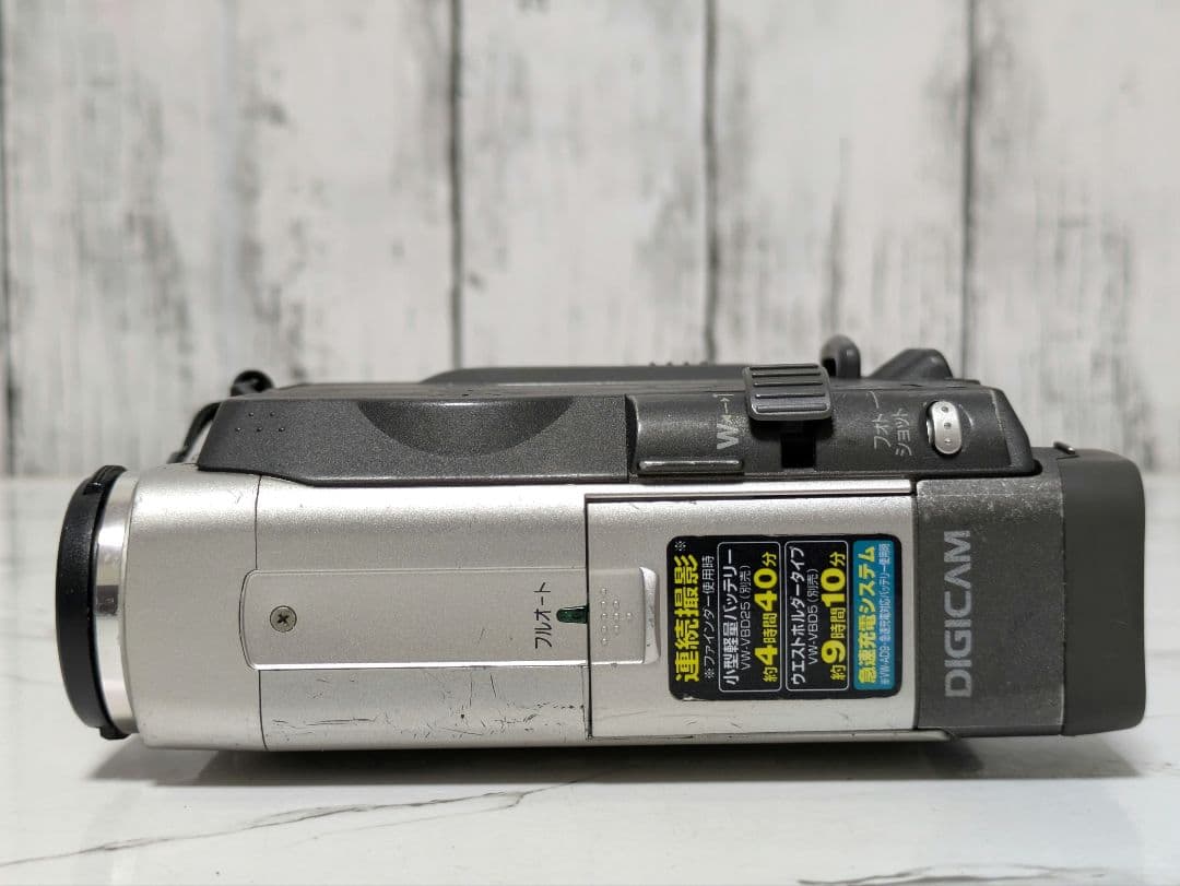 Panasonic　NV-C5　MiniDV対応
