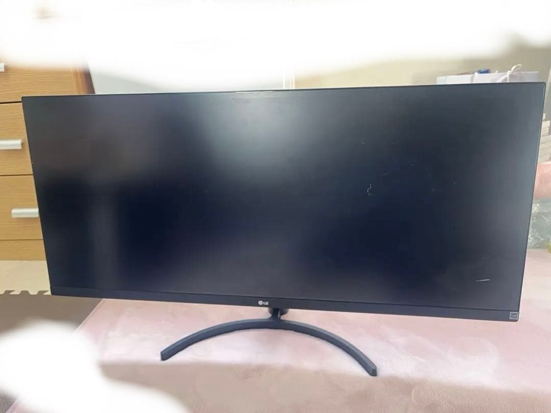 LG 大型フラットディスプレイ