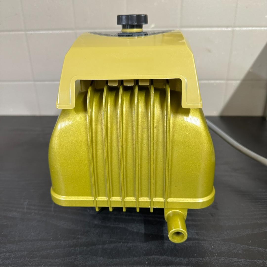 新品　Hiblow　 SPP-60GJ-L　 エアポンプ　ブロワ　テクノ高槻