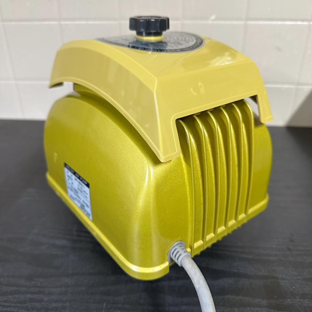 新品　Hiblow　 SPP-60GJ-L　 エアポンプ　ブロワ　テクノ高槻