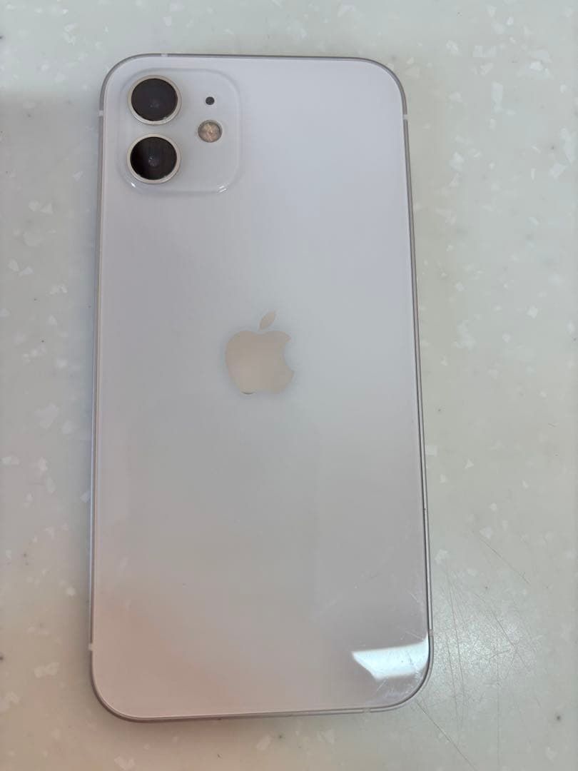 Apple iPhone 12 ホワイト 64gb