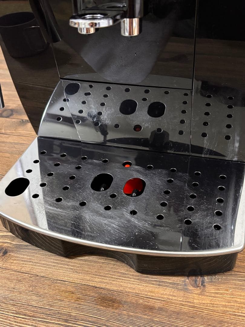De'Longhi 全自動コーヒーマシン マグニフィカS ECAM22112B