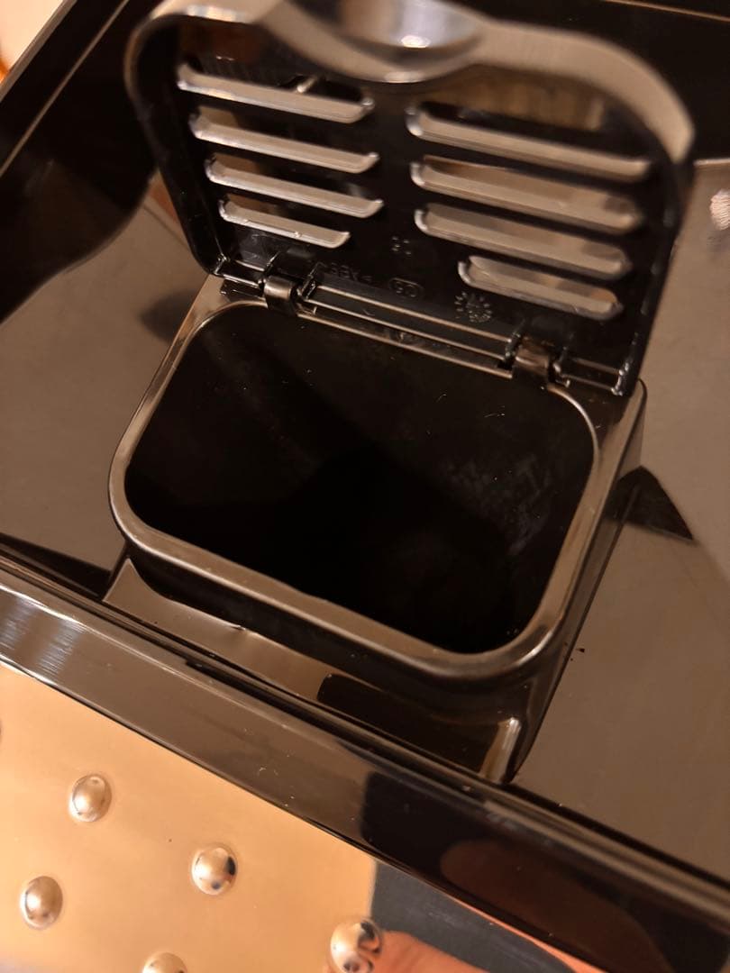 De'Longhi 全自動コーヒーマシン マグニフィカS ECAM22112B