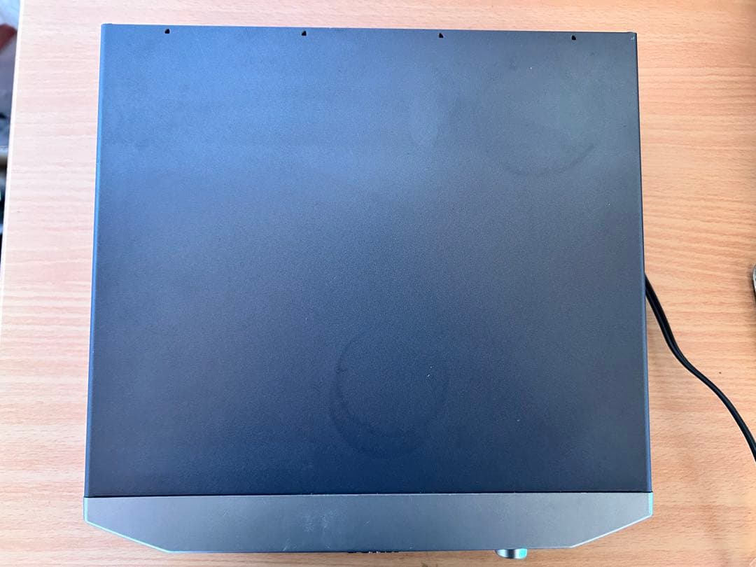 【整備済】SONY MDデッキ MDS-S50