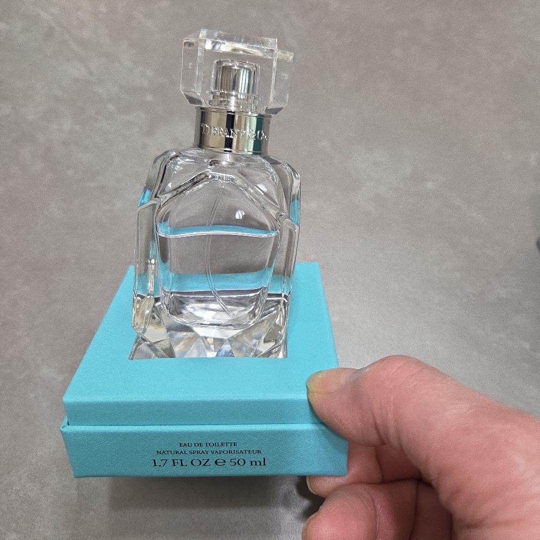 香水(女性用) Tiffany & Co. Sheer Eau de Toilette 50ml