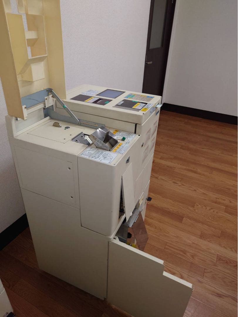 入金機　日本金銭機械株式会社　TM-50S