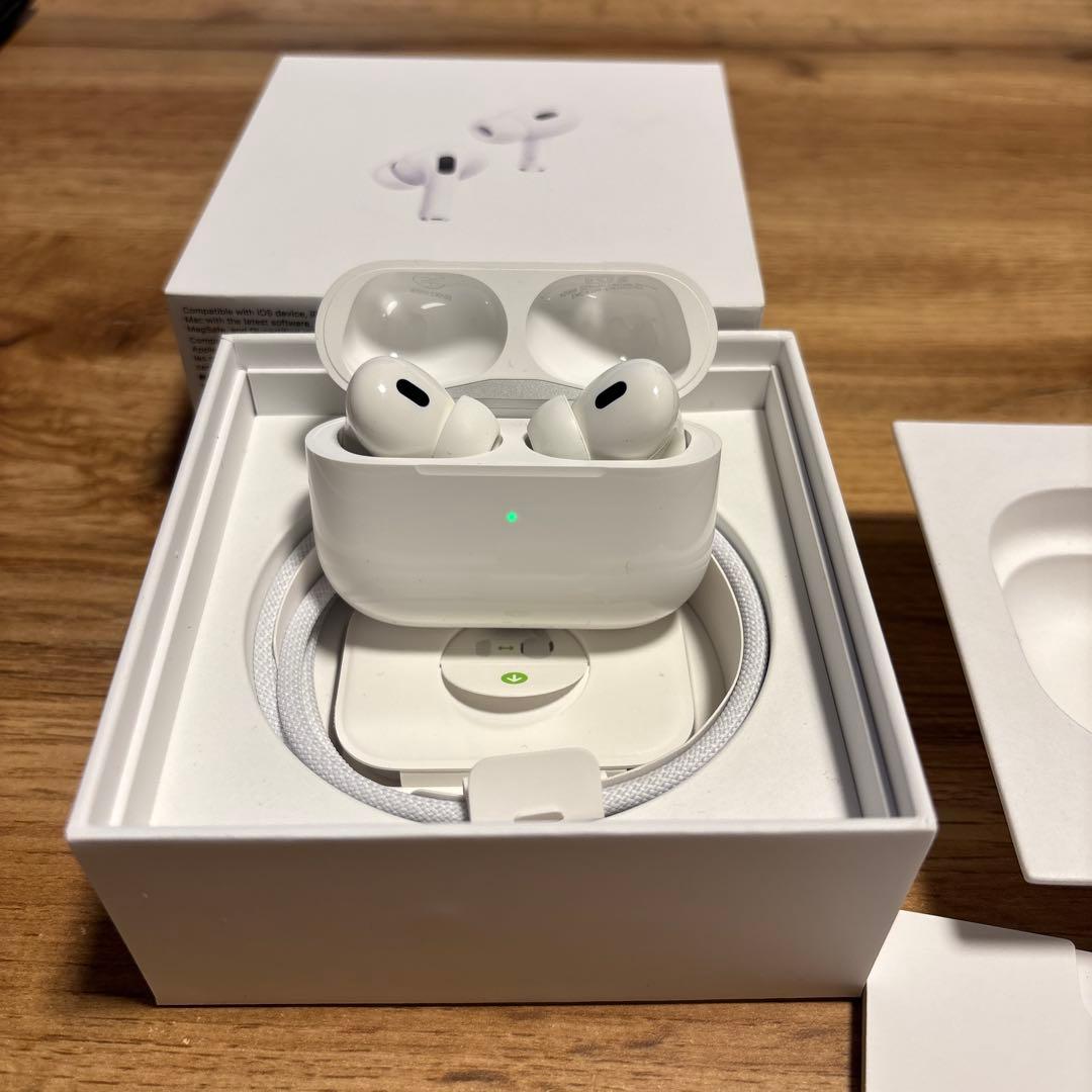 AirPods Pro (第2世代) 本体　美品