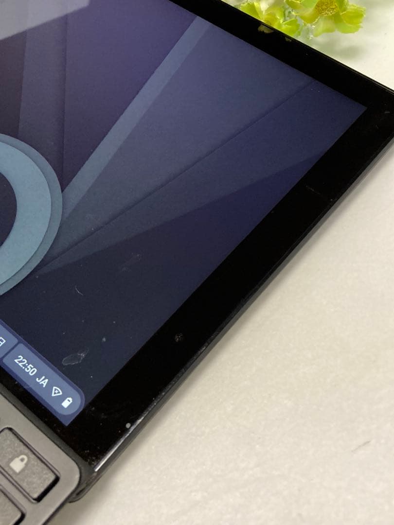 ASUS Chromebook Detachable CM3 10.5インチ
