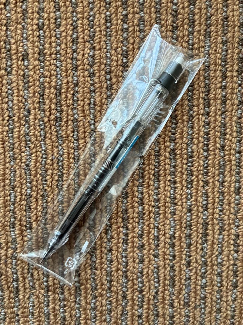 クルトガ ラミー LAMY ビスタ 透明 シャーペン
