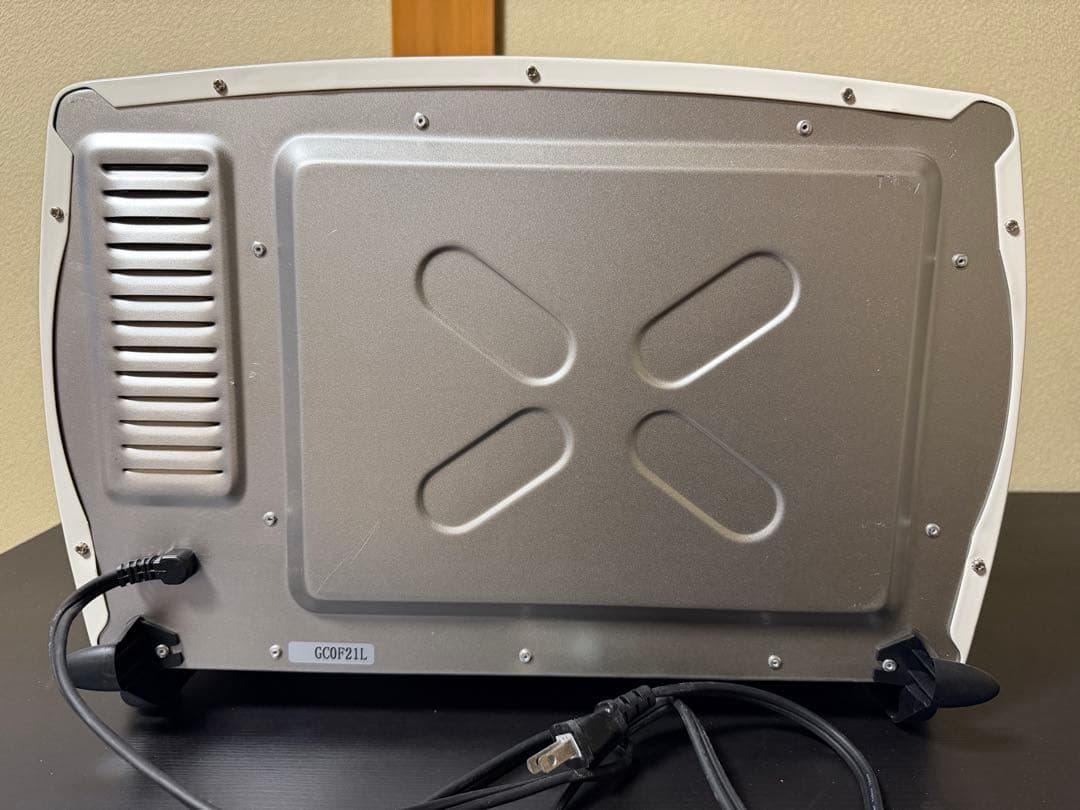 TWINBIRD TS-4179型 ノンフライオーブン 2020年製 未使用品