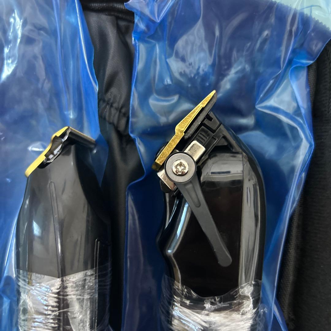 未使用品WAHL cordless BARBER COMBO バリカン