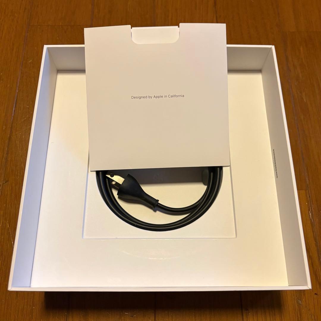 Macデスクトップ Apple Mac mini M2 8G/512GB MMFJ3J/A