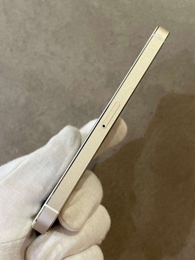 美品　Apple iPhone 5s A1453 ゴールド　16GB 箱あり