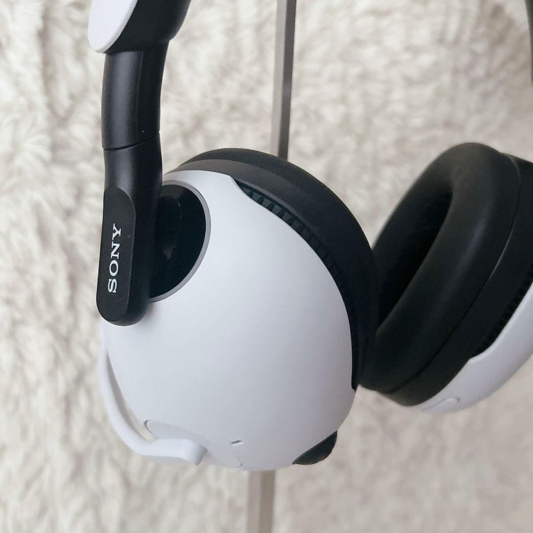 ✨未使用級✨極美品✨ SONY inzone h9 WH-G900N ホワイト