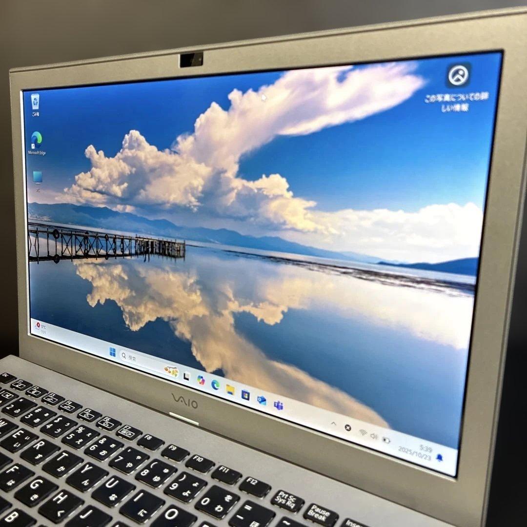 T*a様 【SALE】VAIO S13 SV Core i3 SSD128GB