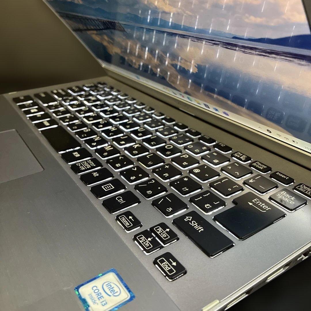 T*a様 【SALE】VAIO S13 SV Core i3 SSD128GB