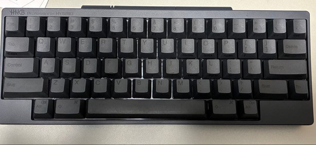 HHKB Professional HYBRID（英語配列）