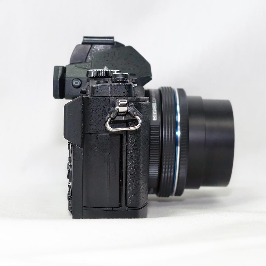 OLYMPUS OM-D E-M5 パンケーキレンズセット