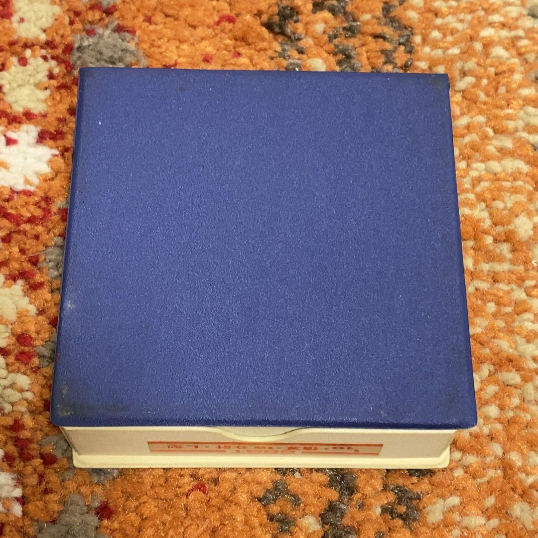 ほぼ新品 SEIKOセイコー 手巻き ストップウォッチ 88-5051 超美品