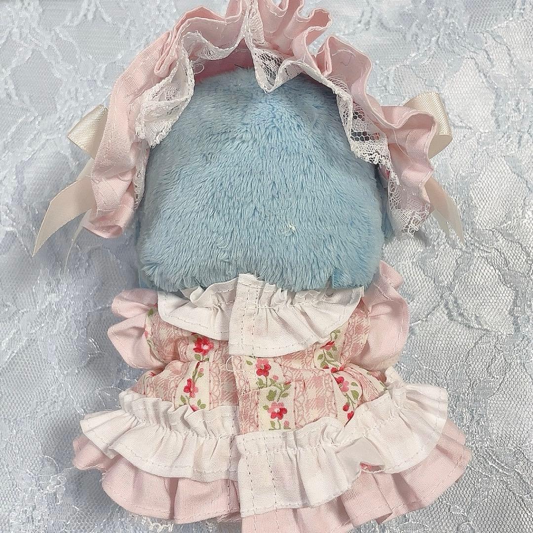 おまとめ ぬい服 春の花柄ドレス セット
