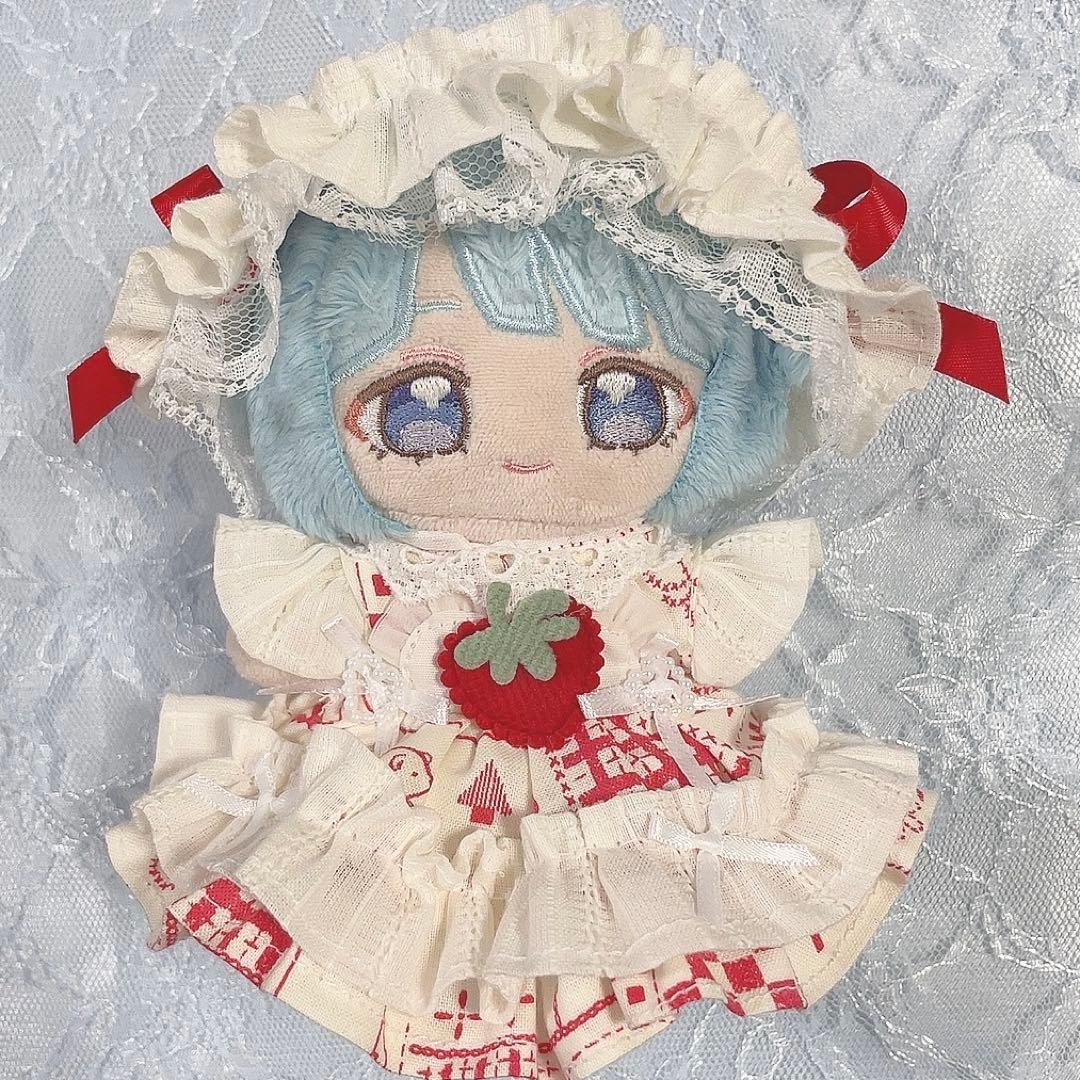 おまとめ ぬい服 春の花柄ドレス セット
