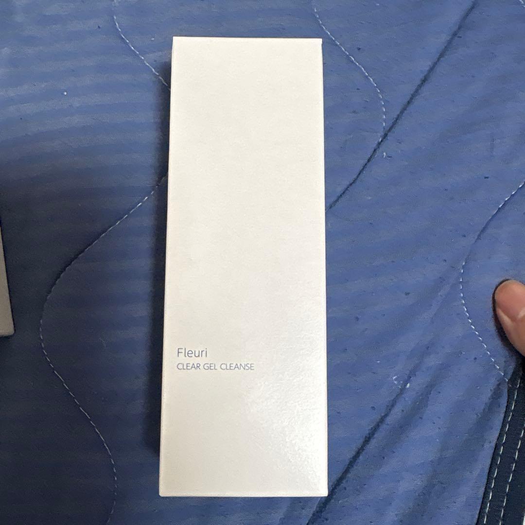 Fleuri CLEAR GEL CLEANSE 180g フルリ
