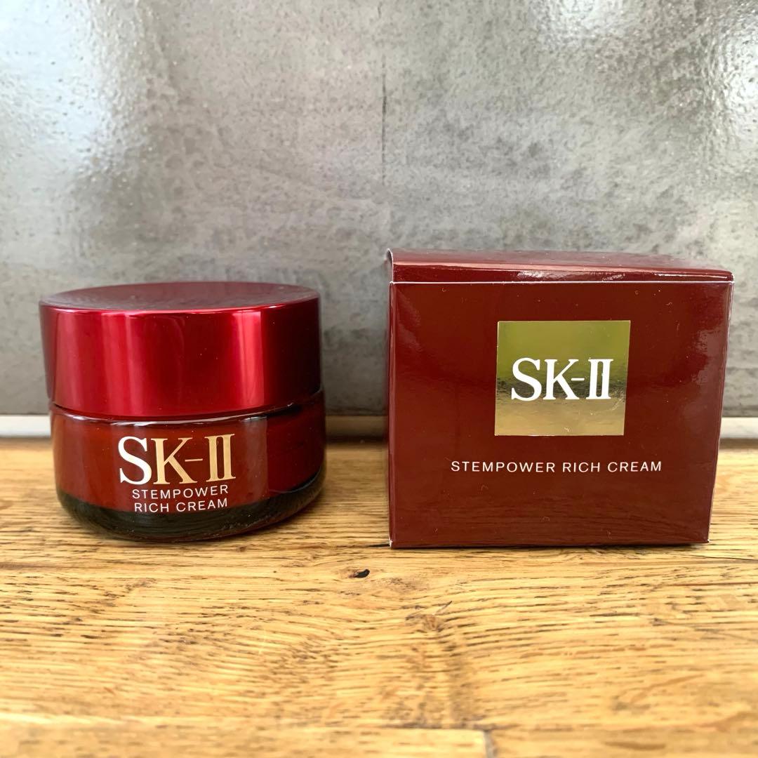 専用ページ　SK-Ⅱ ステムパワー　リッチ　クリーム　50g SKII