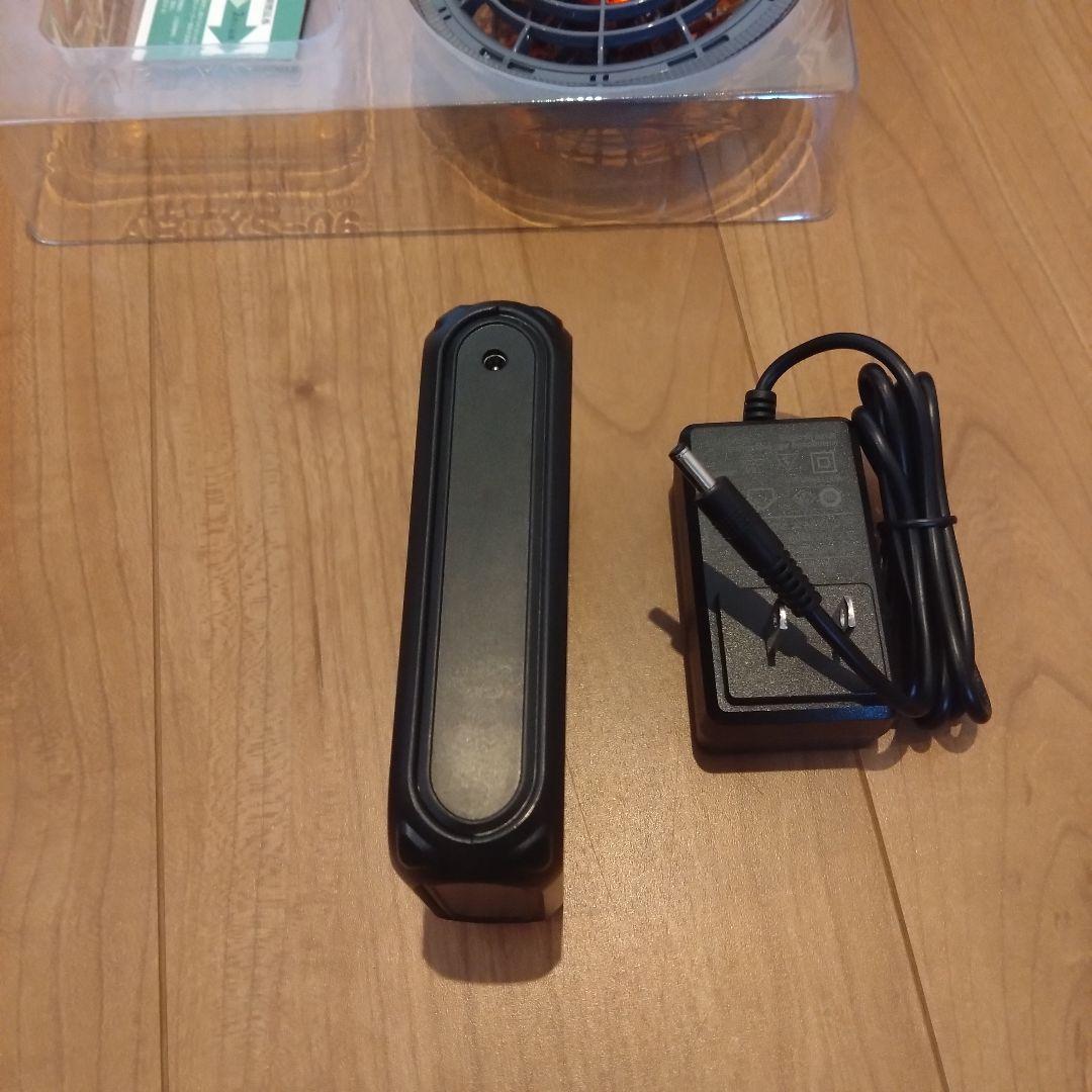 【2025業界最強43V/30000mAh】空調作業服 ファンバッテリーセット