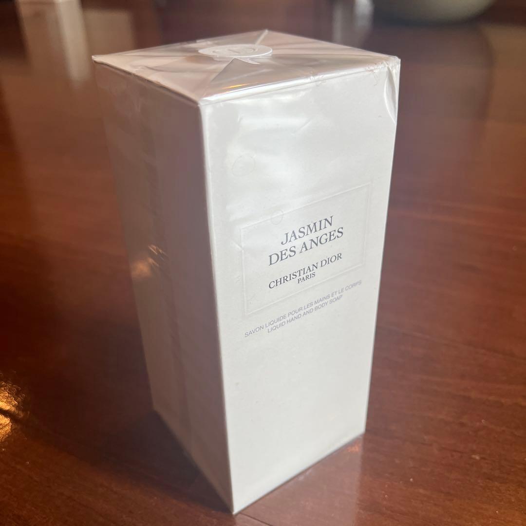 ディオール JASMIN DES ANGES 新品ボディソープ 350ml