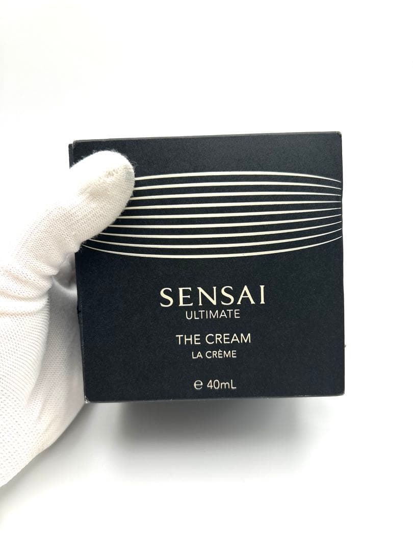 センサイ SENSAI ULTIMATE UTMザクリームＮ40mL 新品未使用
