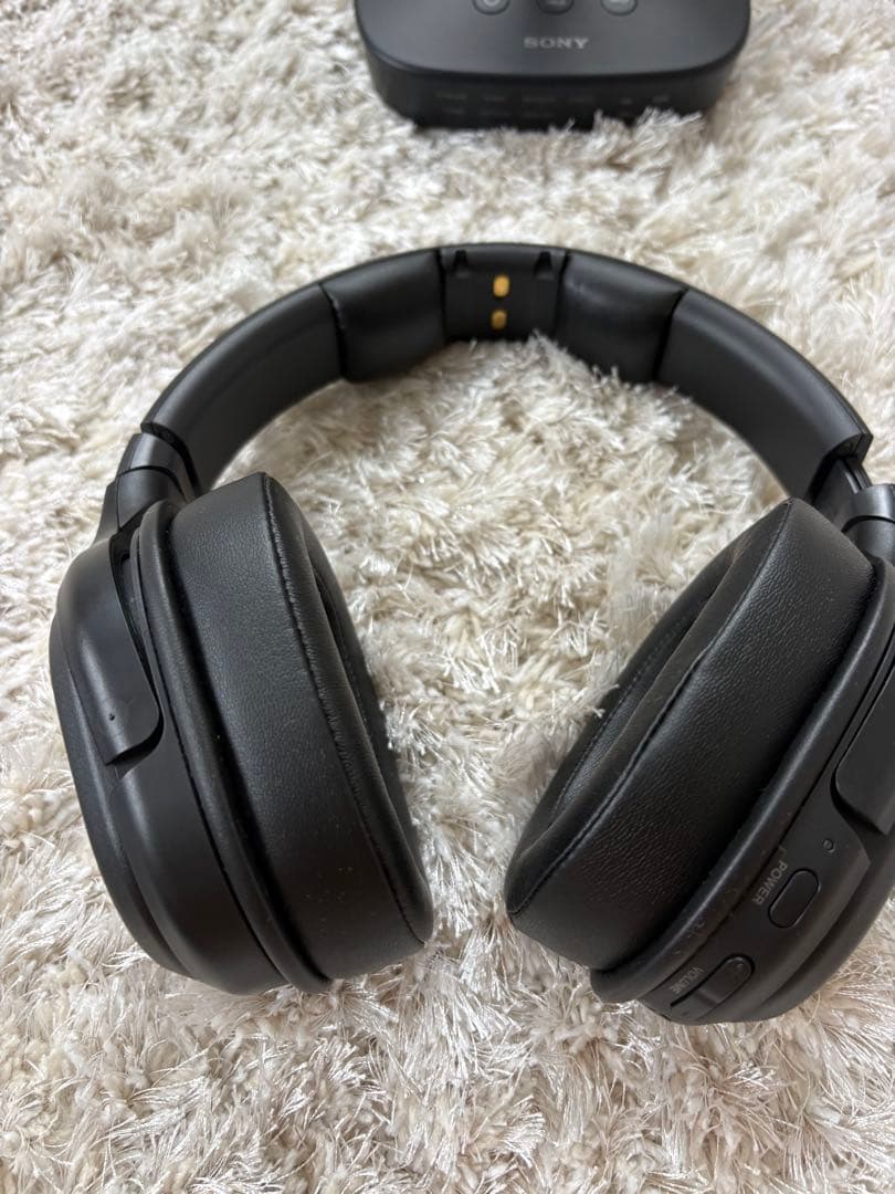 Sony ワイヤレスヘッドホン WH-L600