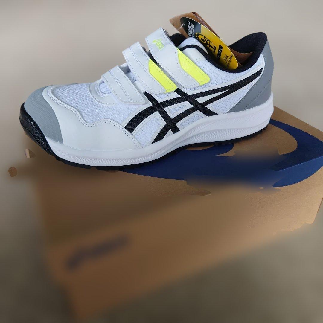 ASICS WINJOG CP215 安全靴 25.0cm