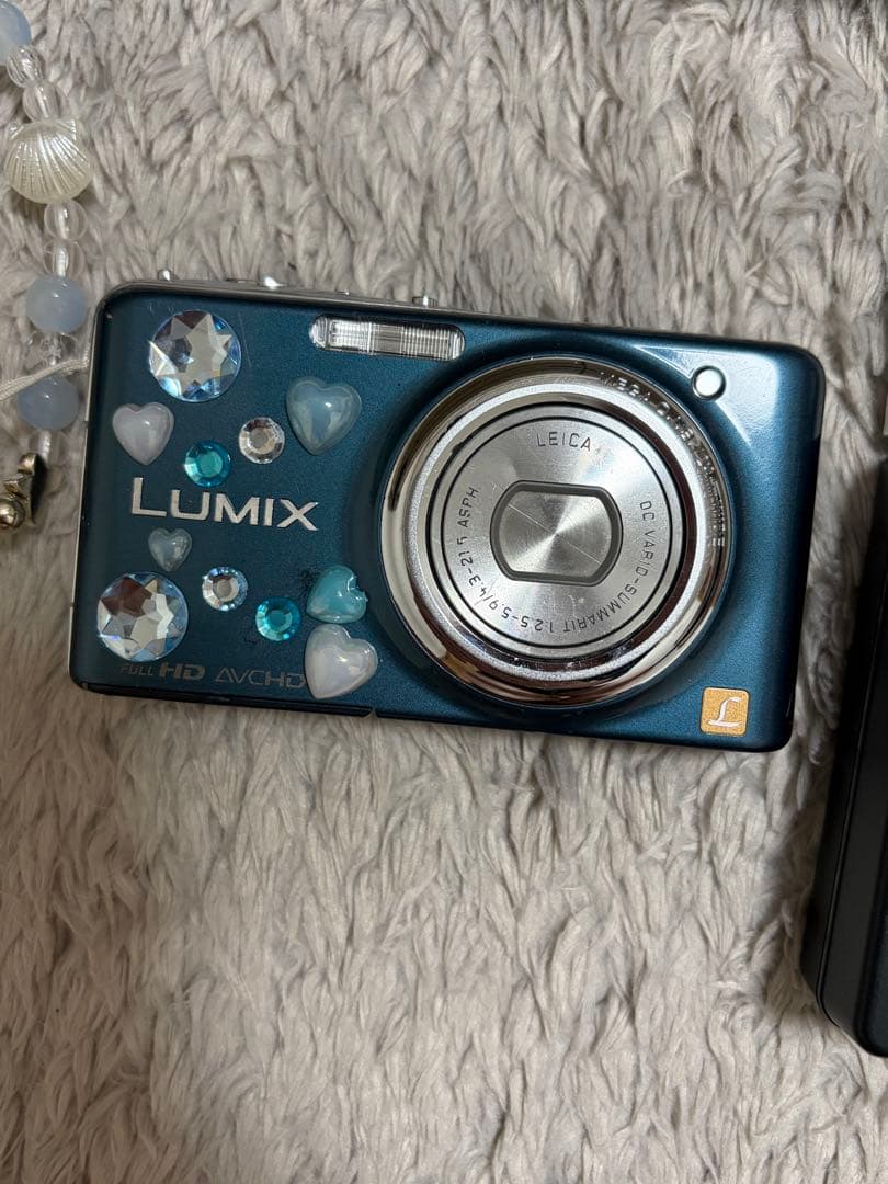 Panasonic DMC-FX77 デジタルカメラ