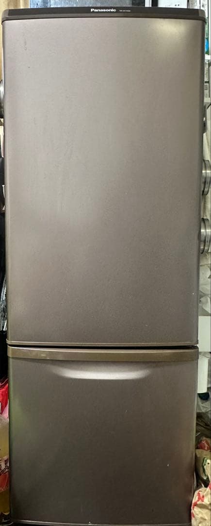 送料込　Panasonic パナソニック 冷蔵庫 NR-B17BW 冷凍　新生活