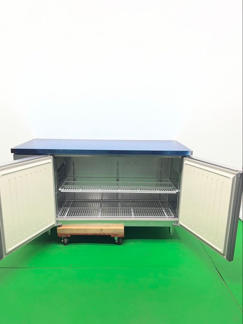 ☆地域限定送料無料☆工場整備品☆パナソニック　テーブル型冷蔵庫 業務用