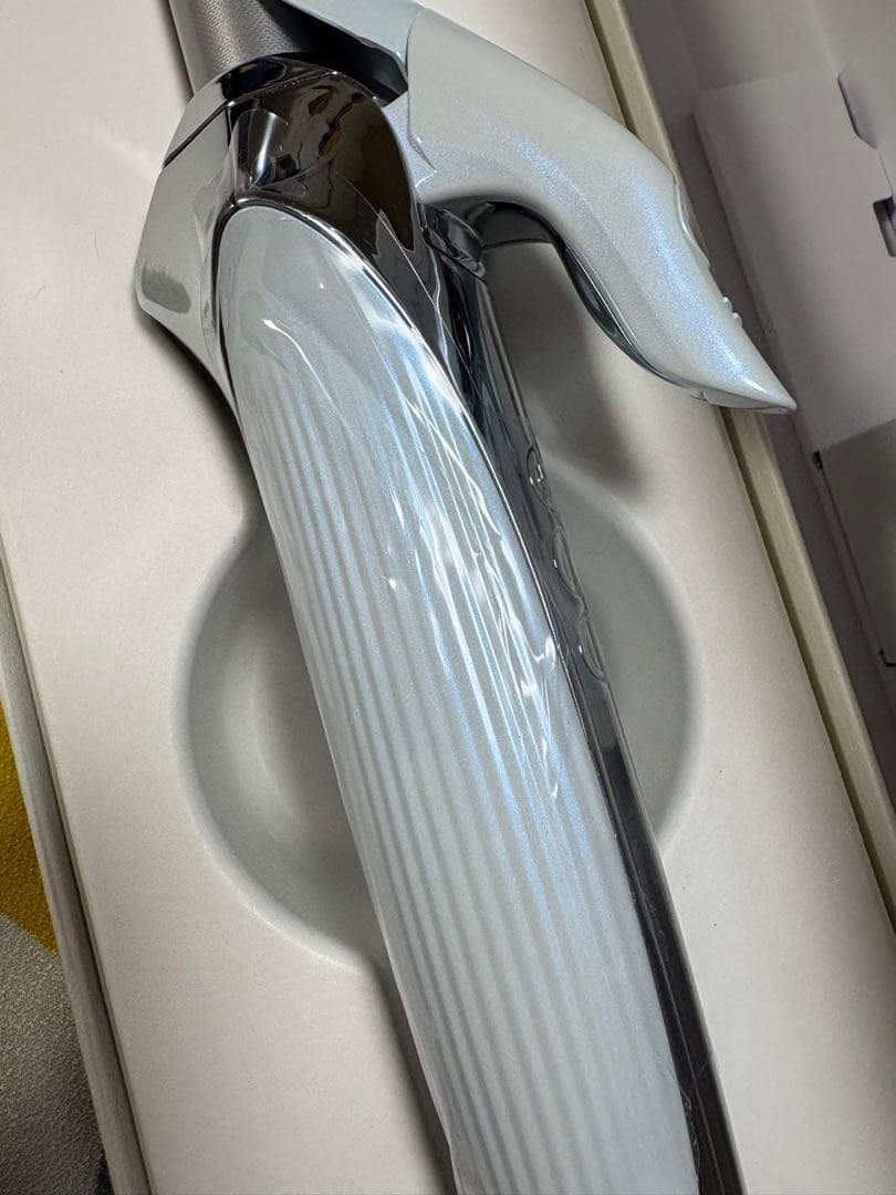 ReFa カールアイロン プロ 19mm RE-AZ-02A ホワイト