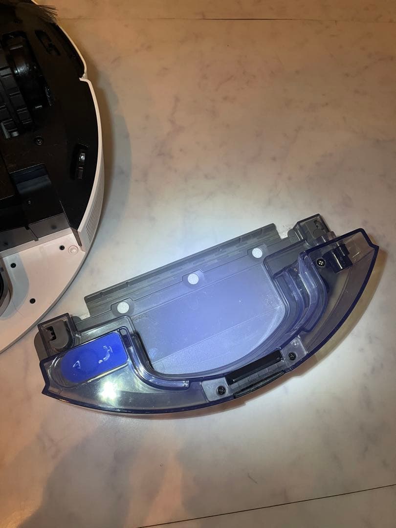 ECOVACS エコバックス ロボッ 卜掃除機DEEBOT N8+