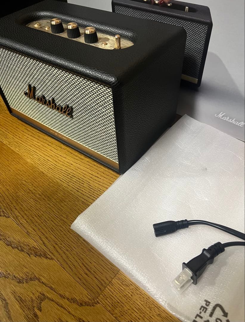 Marshall Acton Ⅱ ワイヤレススピーカー