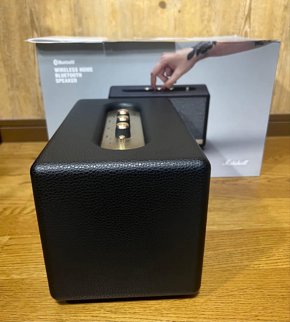 Marshall Acton Ⅱ ワイヤレススピーカー