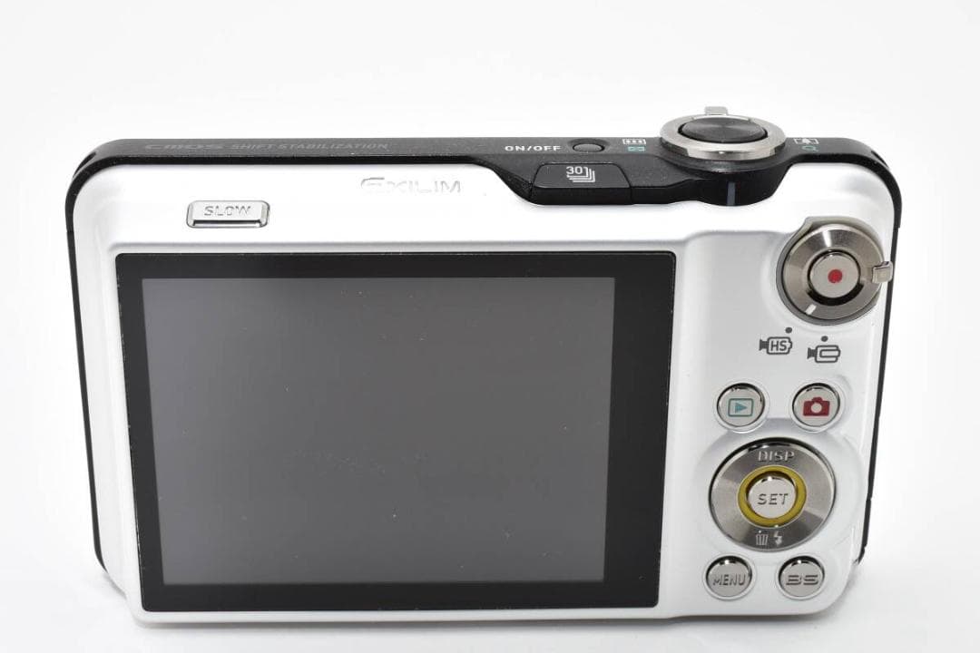 ^^様　美品 カシオ　CASIO EXILIM EX-FC100 ＃A257