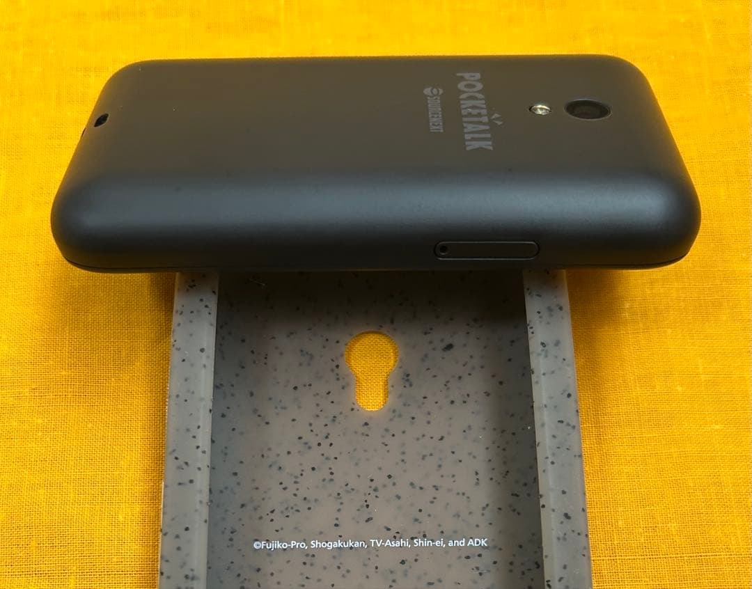 POCKETALK Ｓ　ポケトーク本体　付属品　専用ケース