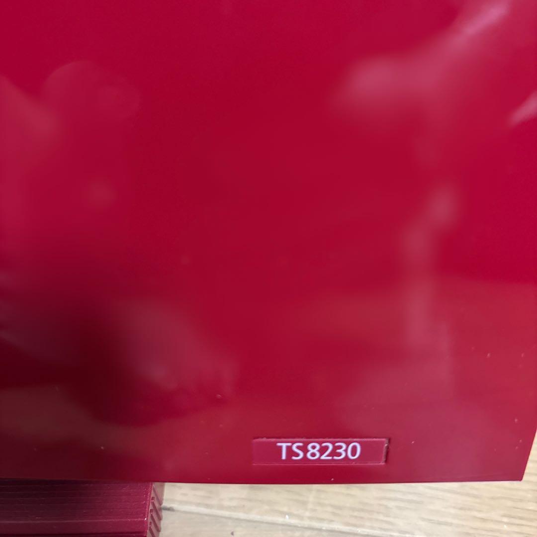 【動作確認済み】Canon PIXUS TS8230インクジェットプリンター