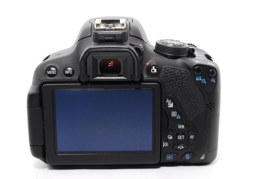 Canon Kiss X7i◆ショット数少なめ◆スマホ転送◆一眼レフカメラ◆美品