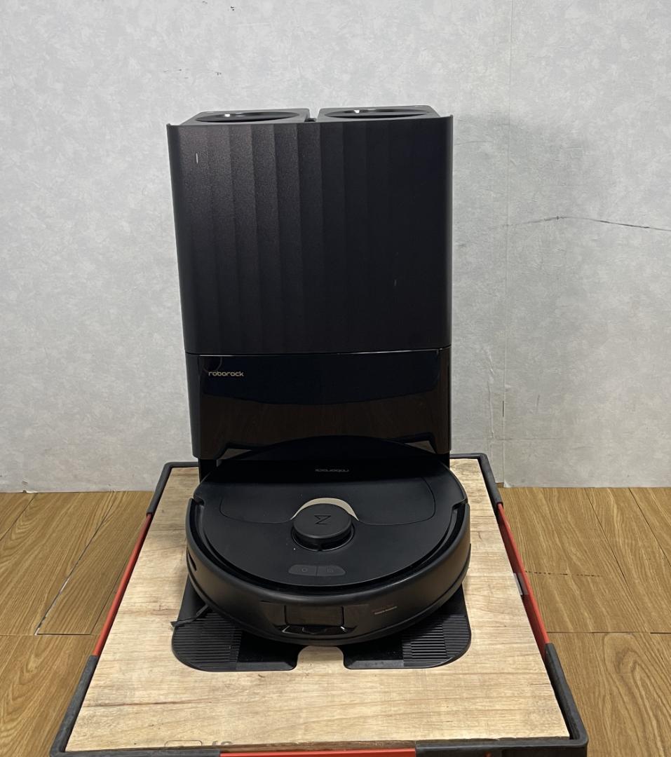 Y★★638 ロボロック ロボット掃除機 QR52-04 Q Revo