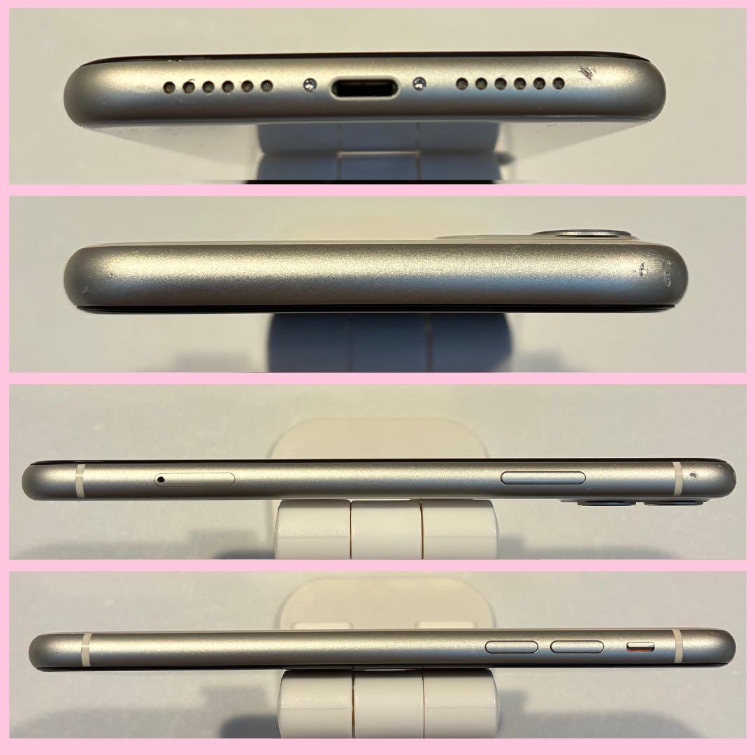 iPhone 11 256GB SIMフリー 新品バッテリー#8278