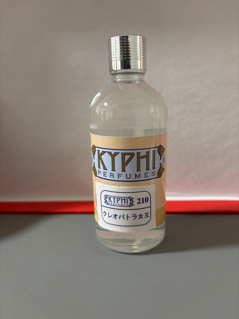 エジプト香油100ml クレオパトラ女王【KYPHI PURFAMES】オイル